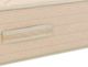 Bear Natural 13" Wrapped Coil Medium Firm Tight Top California King Mattress-5