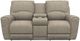 La-Z-Boy® Cassian Birch Manual Reclining Loveseat with Console-1