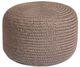 Bassett® Furniture Sosha Mushroom Pouf-0