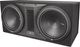 Rockford Fosgate® Punch Dual P1 12" Loaded Enclosure-0