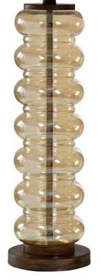 StyleCraft Brown 33" Table Lamp-1