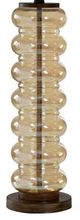 StyleCraft Brown 33" Table Lamp-1