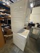 GE® Unitized Spacemaker® 3.8 Cu. Ft. Washer, 5.9 Cu. Ft. White On White Gas Dryer-4