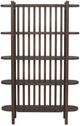 Nest Home Collections Mabel Java Bookcase-0