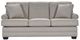 Lancer Furniture Customizable 690 Short Sofa-0
