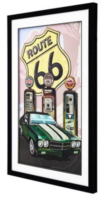 YHD Detroit Legends II Wall Art-2