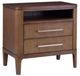 Century® Bowery Place Cerused Nightstand-0