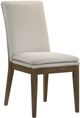 New Classic® Home Furnishings Maggie 7-Piece Natural/Walnut Dining Set-3