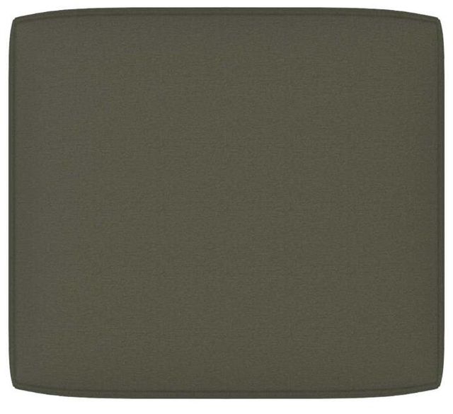 La-Z-Boy® Kennedy Charcoal Ottoman-3