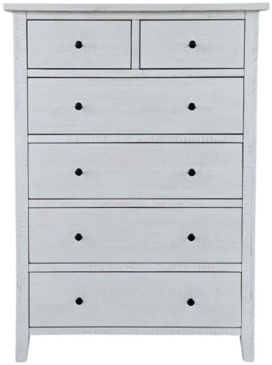 Jofran Inc. Maxton Ivory Chest-2