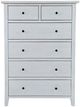 Jofran Inc. Maxton Ivory Chest-2