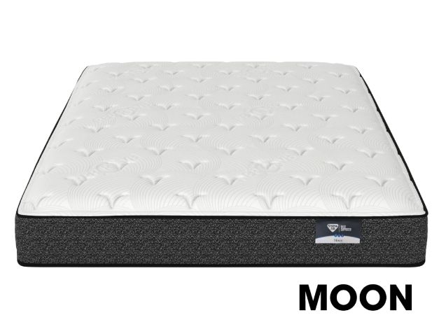 SPRING Air MOON 11" FIRM QUEEN SIZE MATTRESS-1