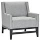 Lancer Furniture Customizable 46 Accent Chair-0