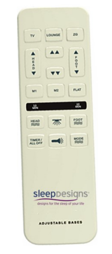 Sleep Design Queen Size SD3000 Motion Base-1