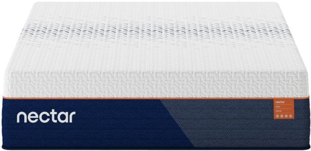 Nectar Ultra Hybrid 15" Ultra Plush Tight Top Twin Mattress in a Box-3