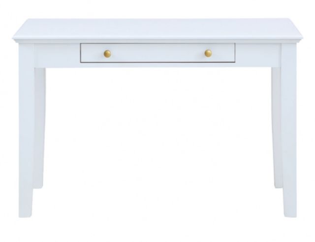 Winners Only® Fresno White Writing Desk-1