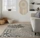 Nourison Home™ Aloha Silver Gray 5'x8' Style 100 Indoor/Outdoor Area Rug-5