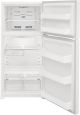 Frigidaire® 30" 18.3 Cu. Ft. White Top Freezer Refrigerator-1