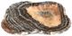 A & B Home Raphael Beige/Black/Brown Striated Hand-Carved Onyx Bowl-0