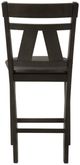 Liberty Furniture Lawson Dark Espresso Splat Back Counter Chair-3