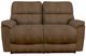 La-Z-Boy® Brooks Ash Power Reclining Loveseat with Headrest-1