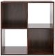 Signature Design by Ashley® Glosmount Cherry/Light Brown Four Cube Organizer-1