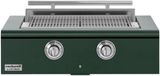 Emerald, Polished Chrome