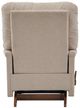 La-Z-Boy® Collage Sand Manual Rocking Recliner-4