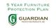5 Year Fabric Protection Plan for Sectional-0