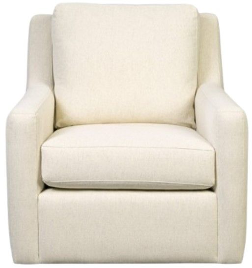 Craftmaster® Customizable New Traditions 32" Swivel Glider-4