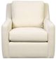 Craftmaster® Customizable New Traditions 32" Swivel Glider-4