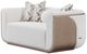 Michael Amini® West Kensington Sea Salt Caramel Loveseat-5