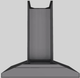 Vent-A-Hood® K Series 36" Gunsmoke Wall Mounted Range Hood-2
