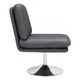 Zuo® Modern Rory Gray Chair-1