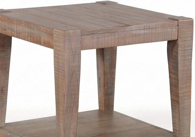 Sunny Designs™ Durango Weathered Brown End Table-3