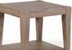 Sunny Designs™ Durango Weathered Brown End Table-3
