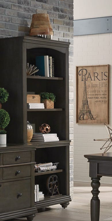 aspenhome Oxford Bookcase - Thumbnail 4