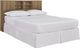 Signature Design by Ashley® Thadamere Light Brown King/California King Storage Headboard-2