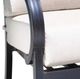 CabanaCoast® Customizable Carleton Aluminum Outdoor Deep Seating-3