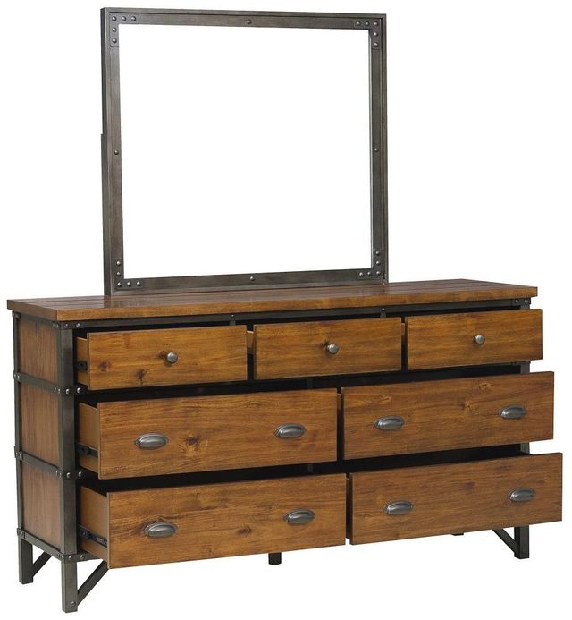 Mazin Furniture Holverson Dresser-1