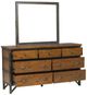Mazin Furniture Holverson Dresser-1