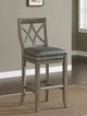 American Heritage Billiards Hadley Glacier Counter Stool-1