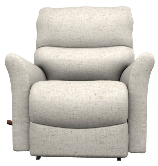 La-Z-Boy® Rowan Oyster Manual Wall Recliner-1