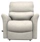 La-Z-Boy® Rowan Oyster Manual Wall Recliner-1