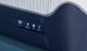 BEDGEAR® M3 Performance® 12" Wrapped Coil Dual Comfort Firm/Firm Tight Top Split Head Queen Mattress in a Box-4