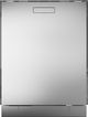 ASKO 40 Series 24" Stainless Steel Top Control Built In Dishwasher-0