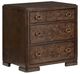 Magnussen Home® Rowan Espresso Brown Nightstand-0