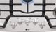 LG 36" Stainless Steel Gas Cooktop-3