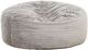 Primo™ International Sealy® Kade Grey Bean Bag-0