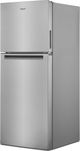 Whirlpool® 11.6 Cu. Ft. Fingerprint Resistant Stainless Steel Counter Depth Top Freezer Refrigerator-3